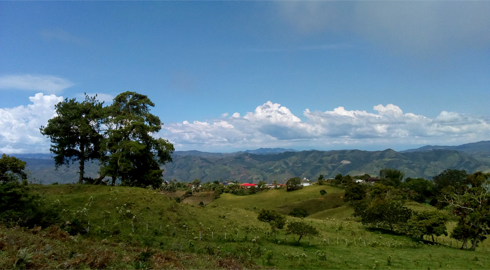 Dagua Valle del Cauca, zona de esclavos, pandebono y piña