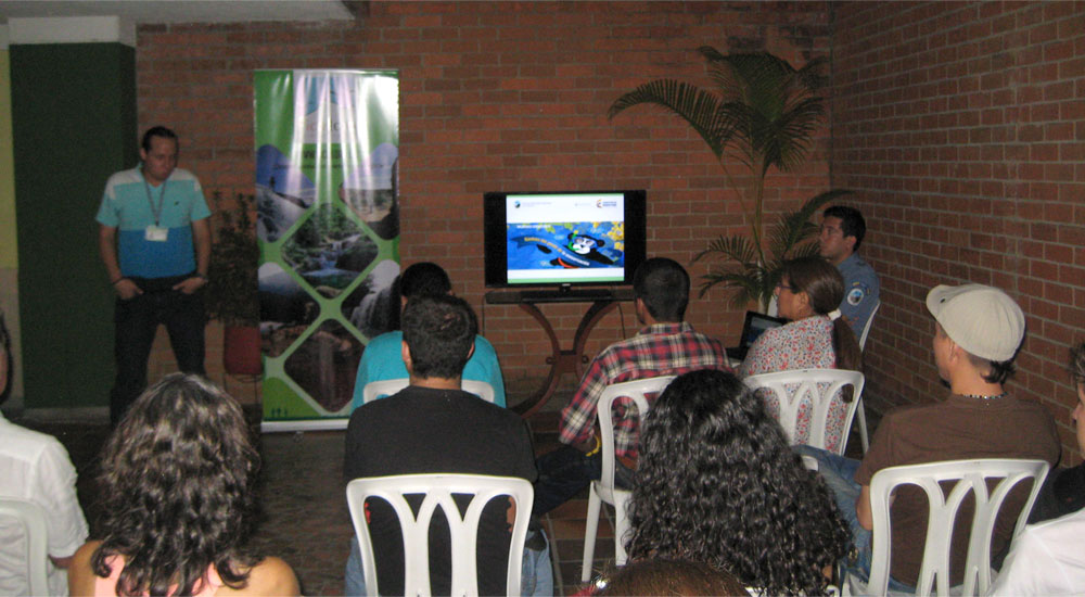 Ecoturismo en Farallones de Cali
