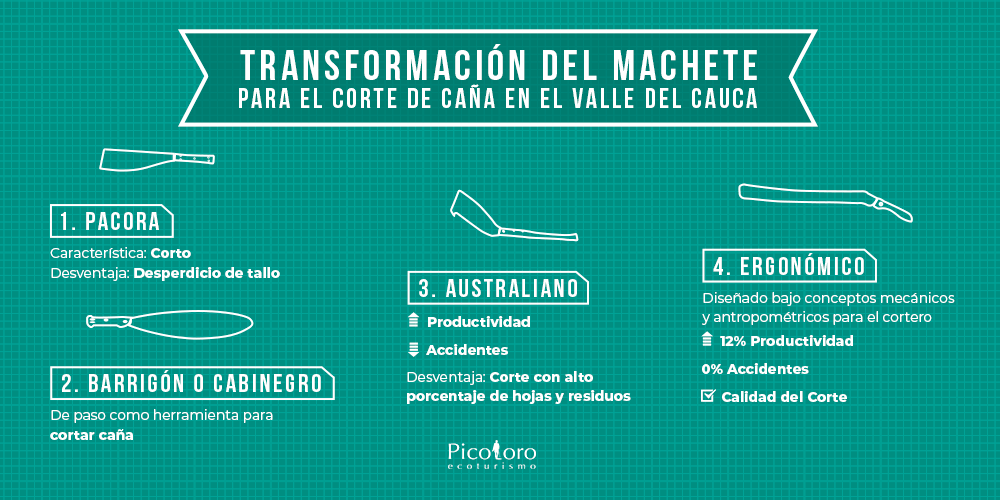 El Machete en el Valle del Cauca