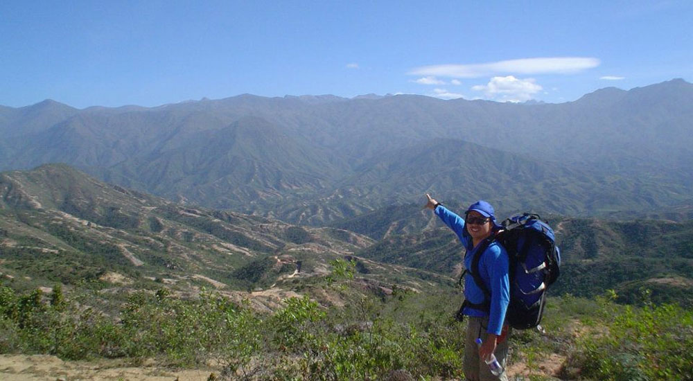 Pico Cristobal Colón, Santa Marta – Parte 2
