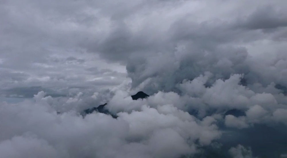 Primer vuelo sobre Farallones de Cali en paratrike