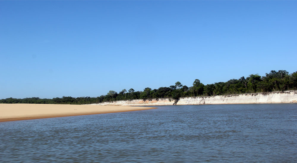 Río Bita, el río libre, frágil y salvaje