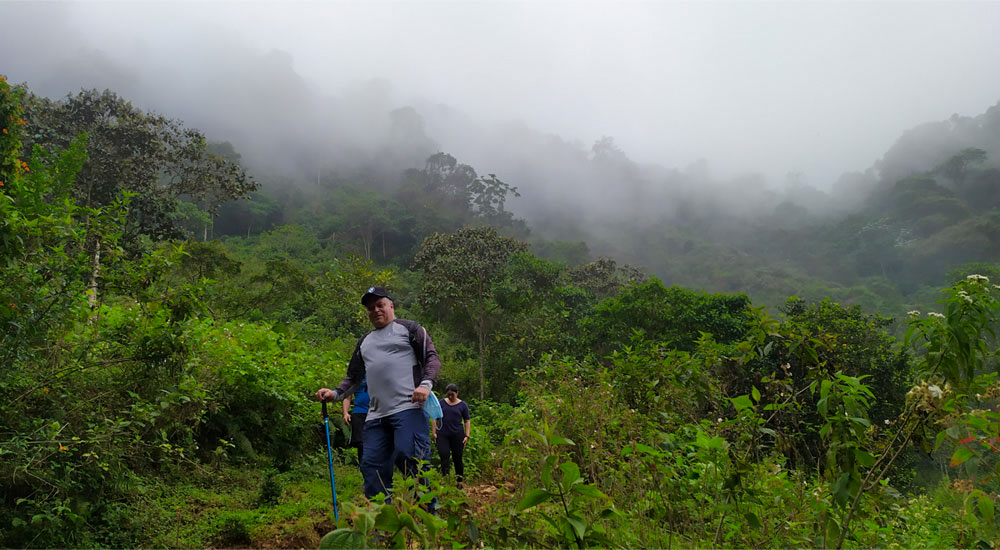 Travesías de trekking en Cali y sus alrededores