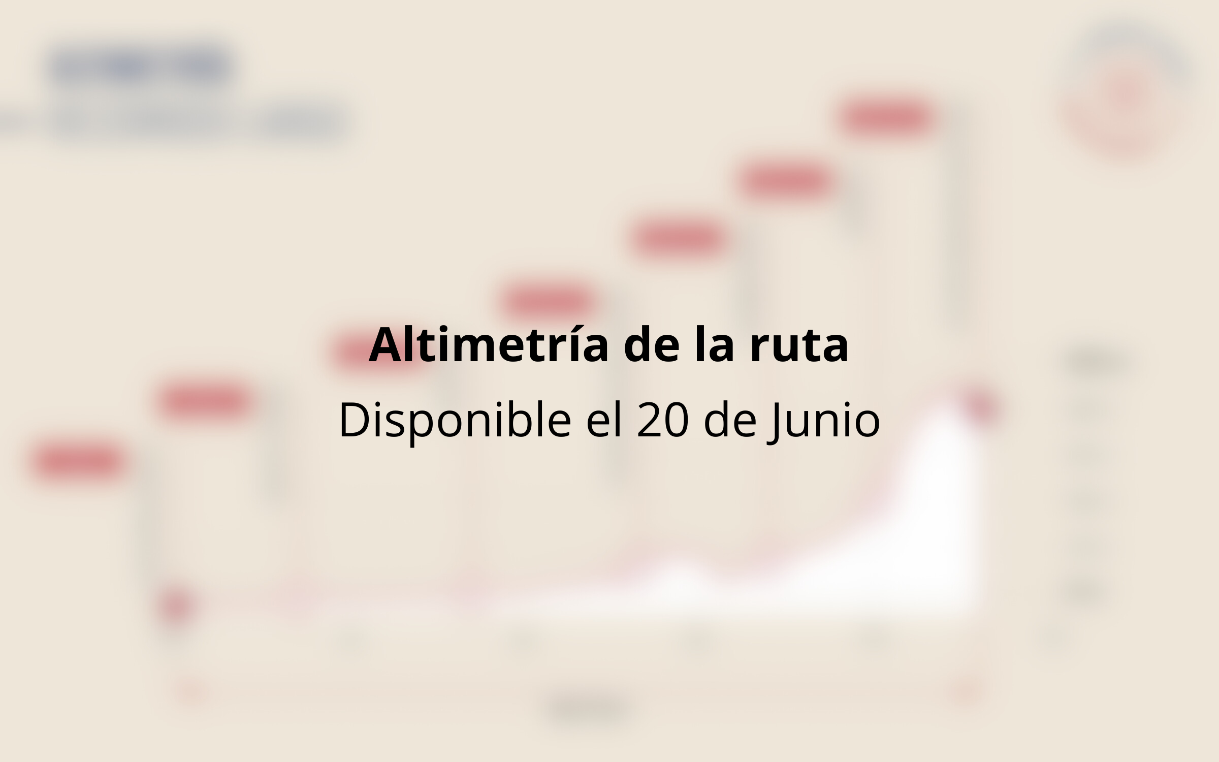 Altimetría